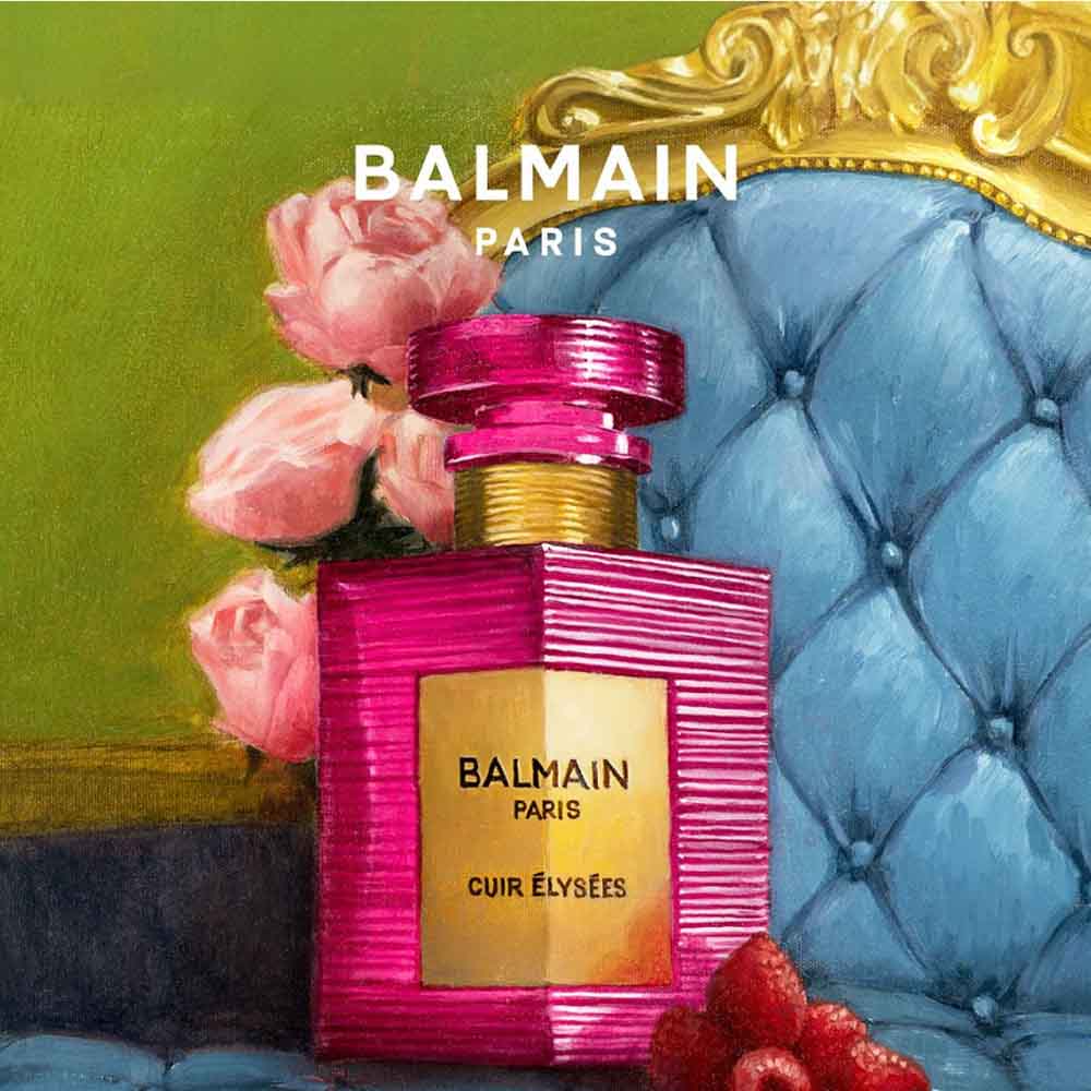 LES ETERNELS CUIR &Eacute;LYS&Eacute;ES EAU DE PARFUM